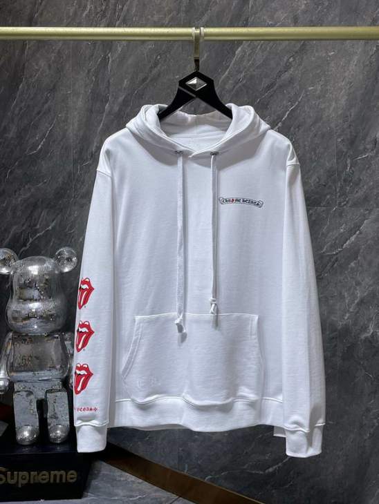 Picture of Chrome Hearts Hoodies _SKUChromeHeartsS-XLsftx86682089